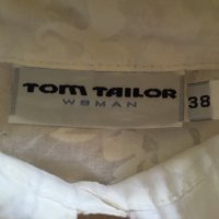 Дамска риза Tom Tailor, снимка 2 - Ризи - 26475933