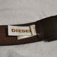 Мъжки колан Diesel., снимка 2 - Колани - 39616232