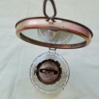 Газена  лампа , снимка 4 - Антикварни и старинни предмети - 38142998