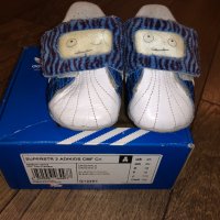 Adidas бебешки буйки , снимка 2 - Бебешки обувки - 26914984