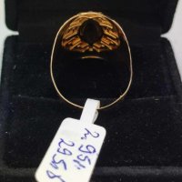 Нов Златен пръстен-2,95гр/14кр, снимка 5 - Пръстени - 43621287