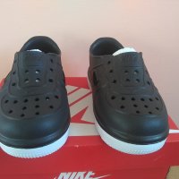 Nike Foam Force - детски аква обувки, снимка 6 - Детски гуменки - 26260788