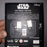 Карти за игра Star Wars, снимка 3 - Образователни игри - 43516705
