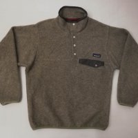 Patagonia Synchilla Fleece Pullover оригинално поларено горнище XS, снимка 1 - Спортни дрехи, екипи - 39144478