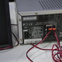 Аудио система PIONEER X-HM11-S, снимка 5 - Ресийвъри, усилватели, смесителни пултове - 38365639