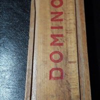 Старо  ретро  домино+подарък, снимка 3 - Домино - 40248244