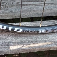 Задна капла WTB SX21 29" (не DT Swiss, Mavic, Shimano), снимка 2 - Части за велосипеди - 43506761