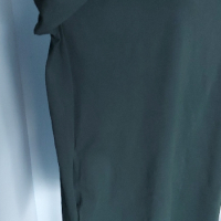 Зелена маркова рокля тип туника "H&M" / голям размер - гигант , снимка 3 - Рокли - 44891455