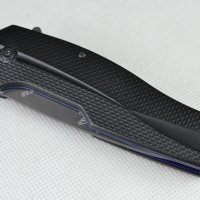 Сгъваем джобен нож Benchmade-F58 ; 92х215 мм, снимка 3 - Ножове - 40770275