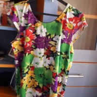 Елегантна дамска блузка, снимка 3 - Тениски - 28943590