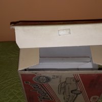 Стара кутия от дънки Replay Blue Jeans 1981 година, снимка 5 - Колекции - 38079982