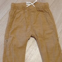 H&M Панталон, 74-80см., снимка 1 - Панталони и долнища за бебе - 43157182