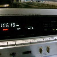 Receiver Denon DRA-425R/CD player DCD-820 шампанско ДУ, снимка 12 - Аудиосистеми - 43447904