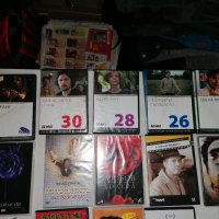 Продавам Нов Лот от БГ и чуждестранни филми - чисто нови неползвани, снимка 8 - DVD филми - 34829361