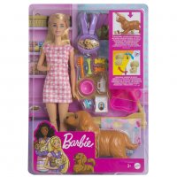 Кукла Барби, снимка 1 - Кукли - 38973405