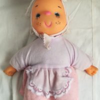 ретро кукла бебе, снимка 1 - Колекции - 27405203