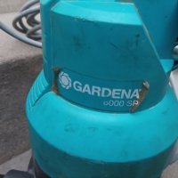 Потопяема водна помпа Gardena, снимка 6 - Водни помпи - 42978795