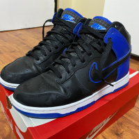 Nike Dunk Hi Retro SE, снимка 2 - Маратонки - 44849188