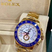Мъжки часовник Rolex Yacht Master, снимка 7 - Мъжки - 39082308