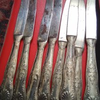 Ножчета стари 33089, снимка 3 - Прибори за хранене, готвене и сервиране - 38414137