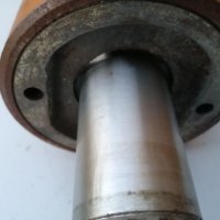 Хидравличен цилиндър , снимка 3 - Резервни части за машини - 44052939