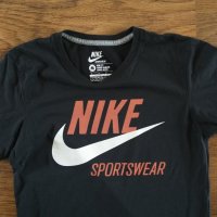 Nike - страхотна мъжка тениска, снимка 1 - Тениски - 28715916