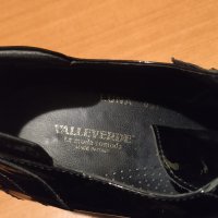 Италиански обувки VALLEVERDE, снимка 3 - Дамски обувки на ток - 26975396