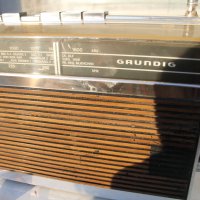 Радио ''Grundig Melody Boy 500'', снимка 3 - Радиокасетофони, транзистори - 43868968