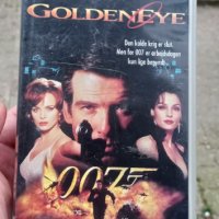 007 James Bond: Golden eye, снимка 1 - Екшън - 40132454