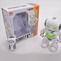 Танцуващ робот играчка с дистанционно - IR Robot 8, снимка 1 - Електрически играчки - 27142824