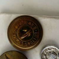 Копчета военни , снимка 3 - Антикварни и старинни предмети - 28398545