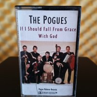 The Pogues - If i should fall from grace with God, снимка 1 - Аудио касети - 37851646