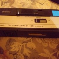 Kodak Tele-Instamatic 430 camera, снимка 5 - Фотоапарати - 26795945