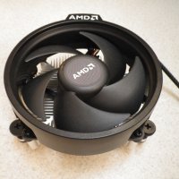 Нов охладител за процесор на AMD Socket AM4 , снимка 9 - Други - 43582209