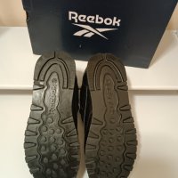 Reebok Classic Leather Shoes черни, снимка 2 - Маратонки - 43685364