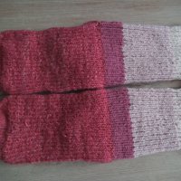 Вълнени чорапи, терлици и други плетива   , снимка 7 - Други - 12177245
