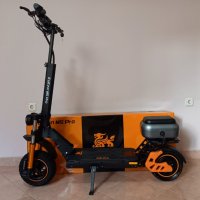 Електрически скутер/тротинетка със седалка KuKirin M5 PRO 1000W 20AH  ​, снимка 8 - Други спортове - 39177743