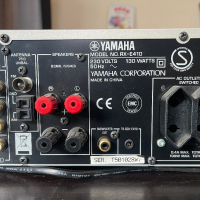 YAMAHA RX-E410 receiver pianocraft, снимка 4 - Ресийвъри, усилватели, смесителни пултове - 44879128