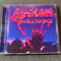 Saxon, снимка 6 - CD дискове - 40751413