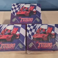 Дъвки Турбо кар Turbo car , снимка 1 - Колекции - 34786879