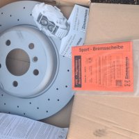 Спирачни дискове и накладки на топ цени от LTT България, снимка 6 - Части - 43728642