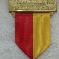 Немски юбилеен медал/значка , снимка 4 - Колекции - 32888960