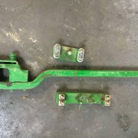 Теглич за John Deere 6R, снимка 1 - Селскостопанска техника - 44025145