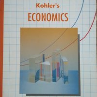 Economics / Student Workbook to Accompany Kohler's Economics Prepared by Heinz Kohler Heinz Kohler, снимка 4 - Специализирана литература - 26801348