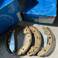 К-т задни челюсти BENDIX 361260B AUDI 80 B3 / B2 / B1 / AUDI 90 B2 / AUDI 100 C3 / C2 / C1 , снимка 1 - Части - 37388178