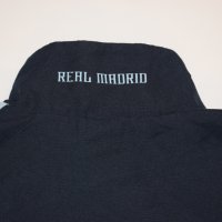 Adidas - Real Madrid - Страхотно 100% ориг. горнище / Адидас / Реал Мадрид, снимка 15 - Спортни дрехи, екипи - 43959575