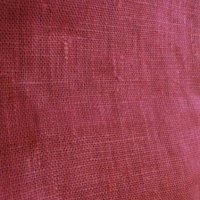 Виненочервени салфетки от лен, снимка 3 - Други - 43251973