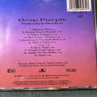 DEEP PURPLE , снимка 14 - CD дискове - 44104040