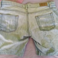 Къси панталонки S/M, снимка 3 - Къси панталони и бермуди - 32781734