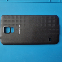 Samsung S5 - Заден капак, оригинален (SM-G900F), снимка 1 - Резервни части за телефони - 44846962